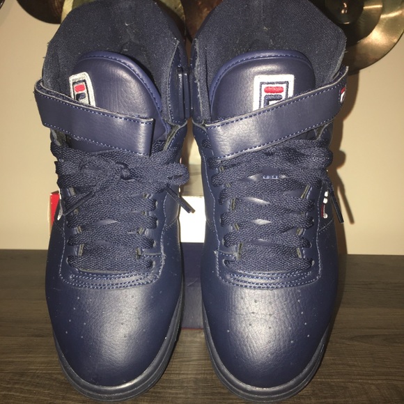 Fila OG Hightops - Picture 4 of 4